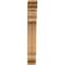 Ekena Millwork Olympic Traditional Smooth Bracket, Western Red Cedar, 3 1/2"W x 14"D x 26"H BKT04X14X26OLY01SWR - alternate 2